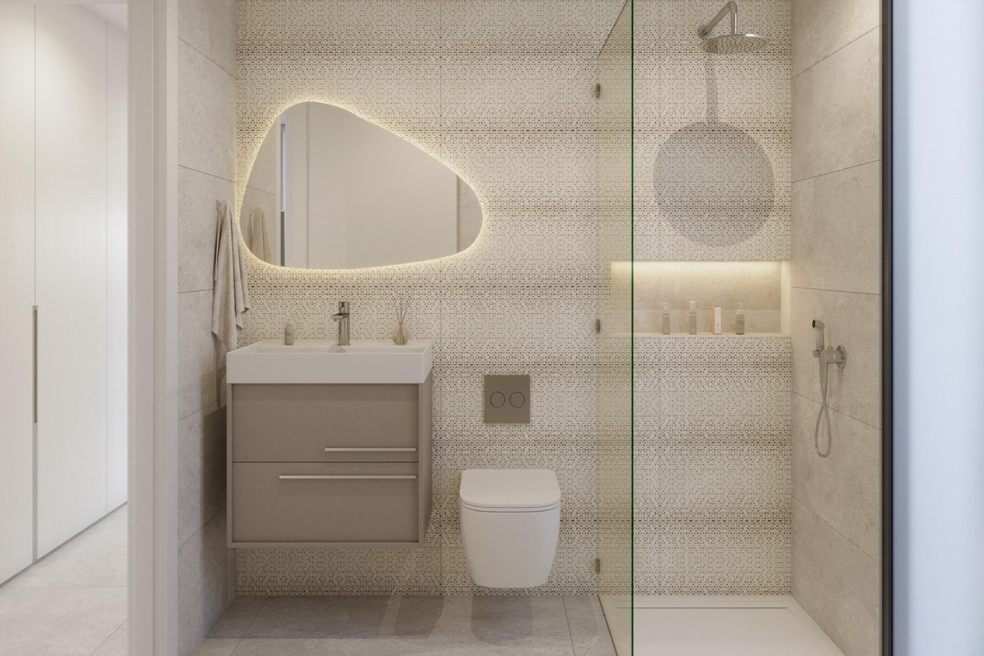 Obra nueva - Villa / Casa - Fuente Álamo - Fuente Alamo