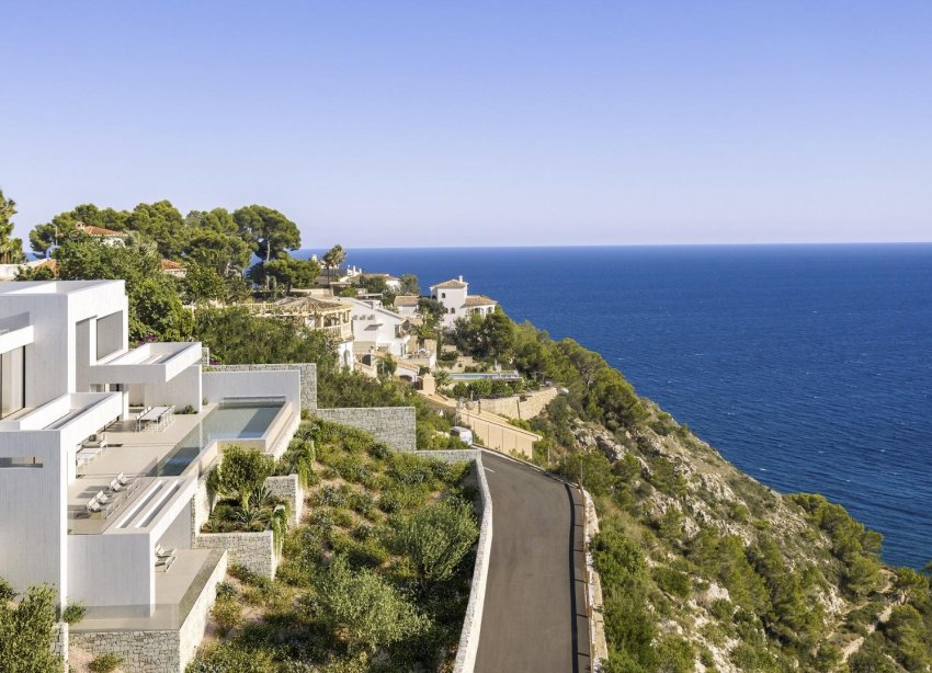 Obra nueva - Villa / Casa - Jávea - Jávea Xàbia
