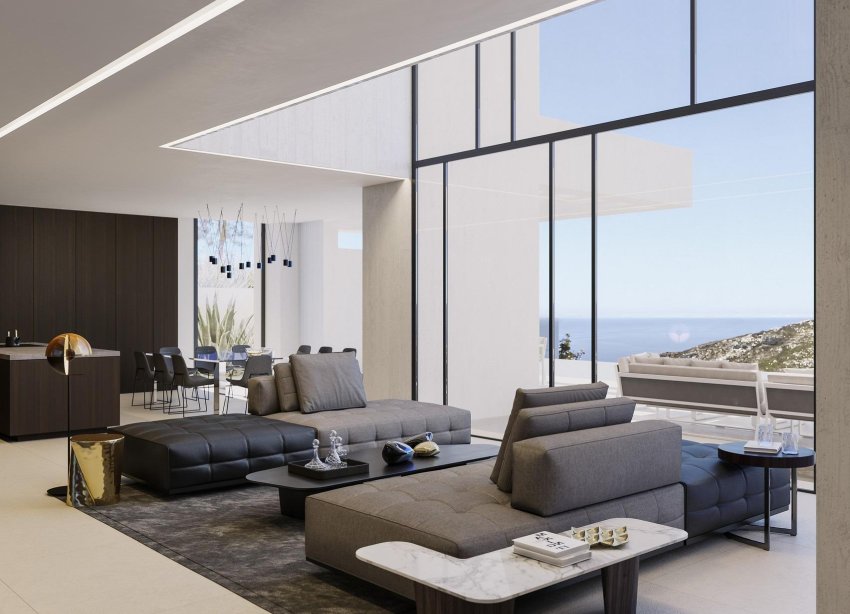 Obra nueva - Villa / Casa - Jávea - Jávea Xàbia