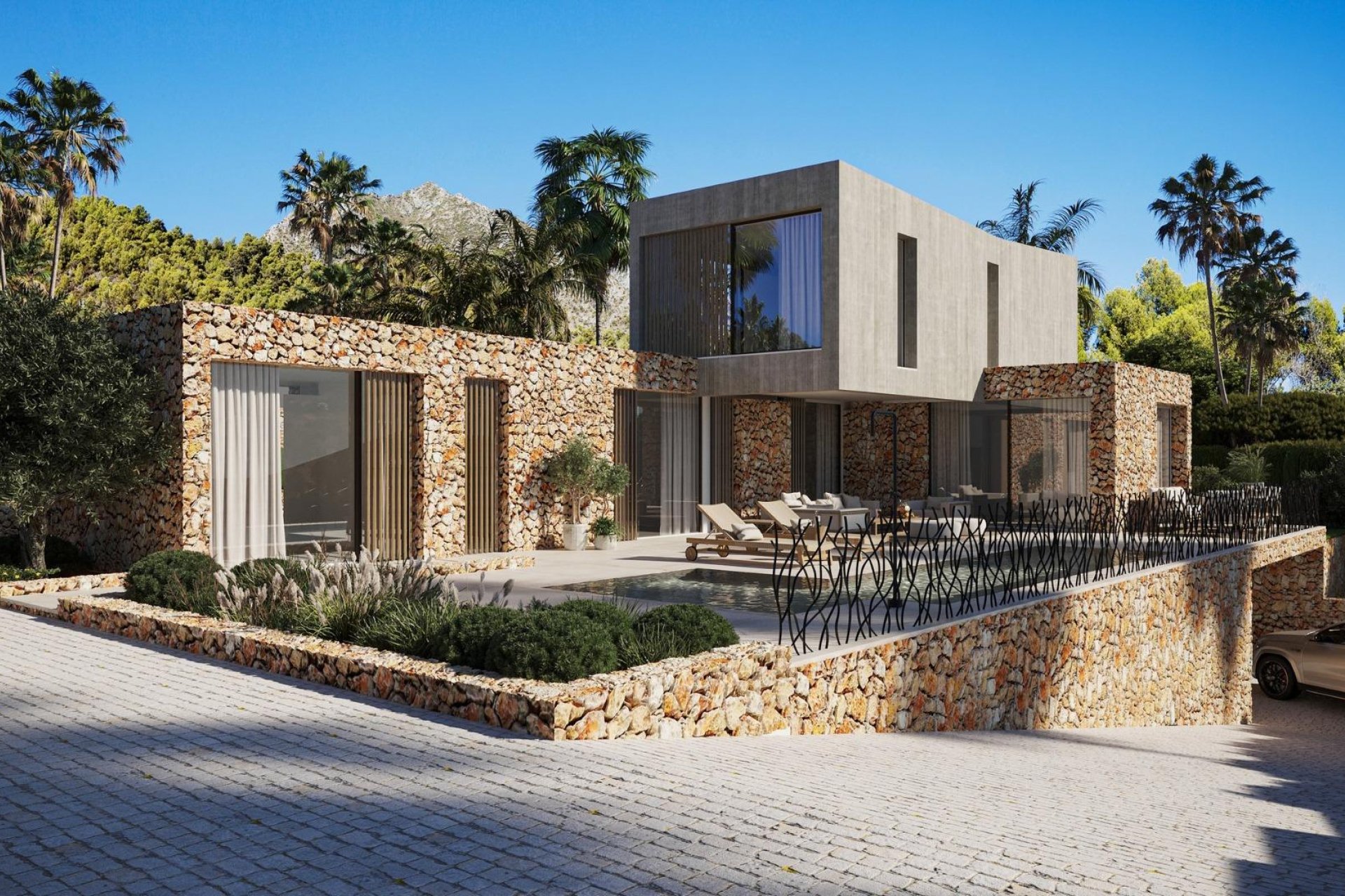 Obra nueva - Villa / Casa - Jávea - Jávea Xàbia