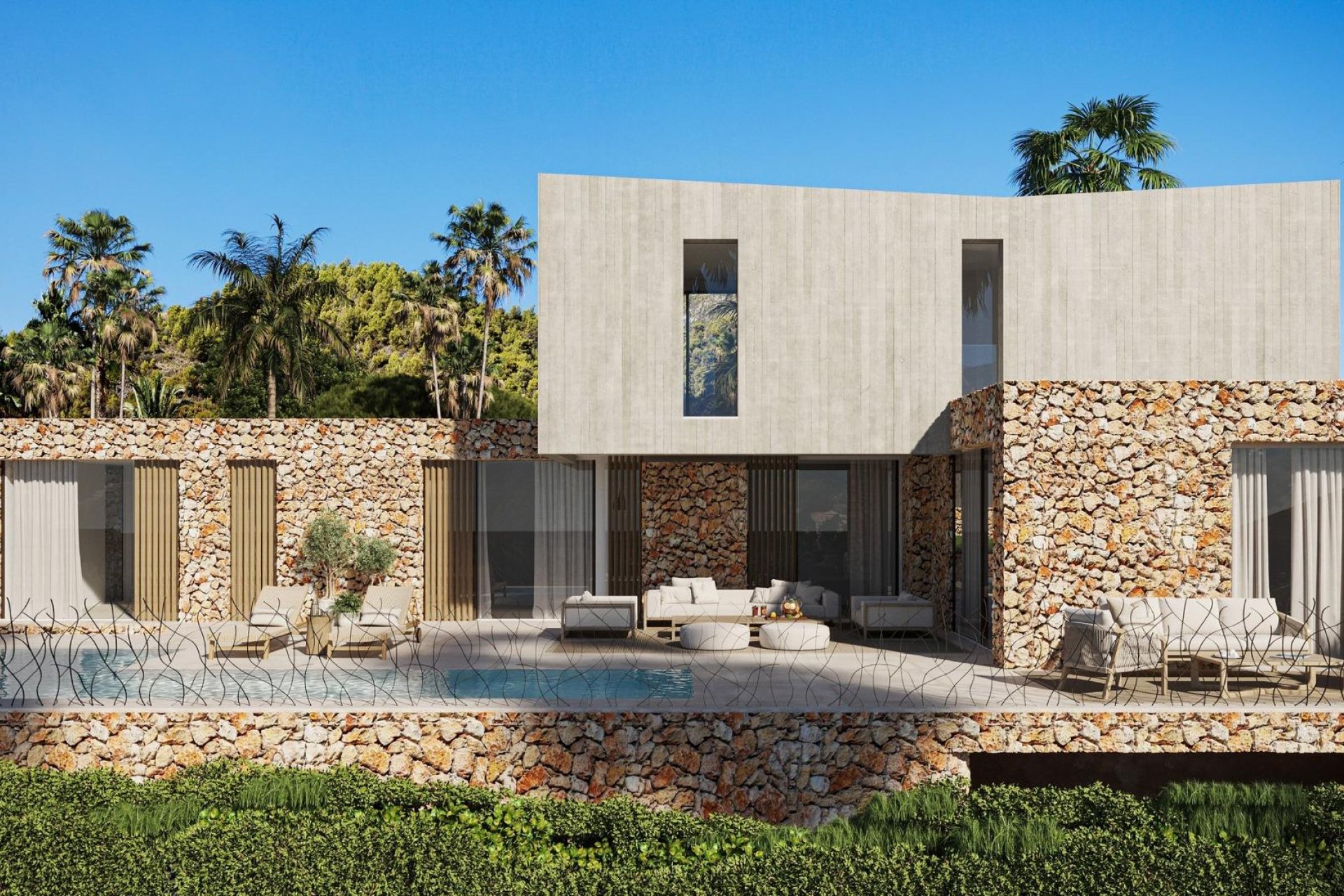 Obra nueva - Villa / Casa - Jávea - Jávea Xàbia