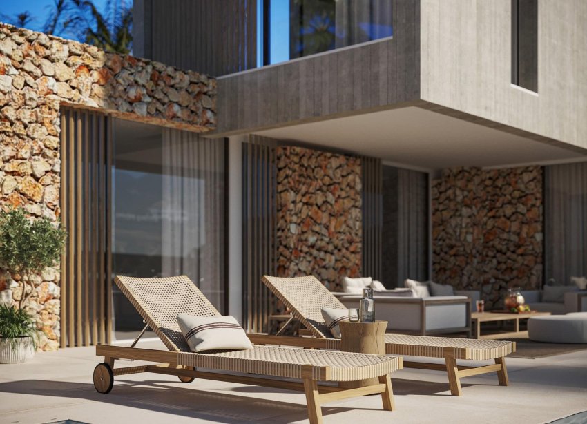 Obra nueva - Villa / Casa - Jávea - Jávea Xàbia