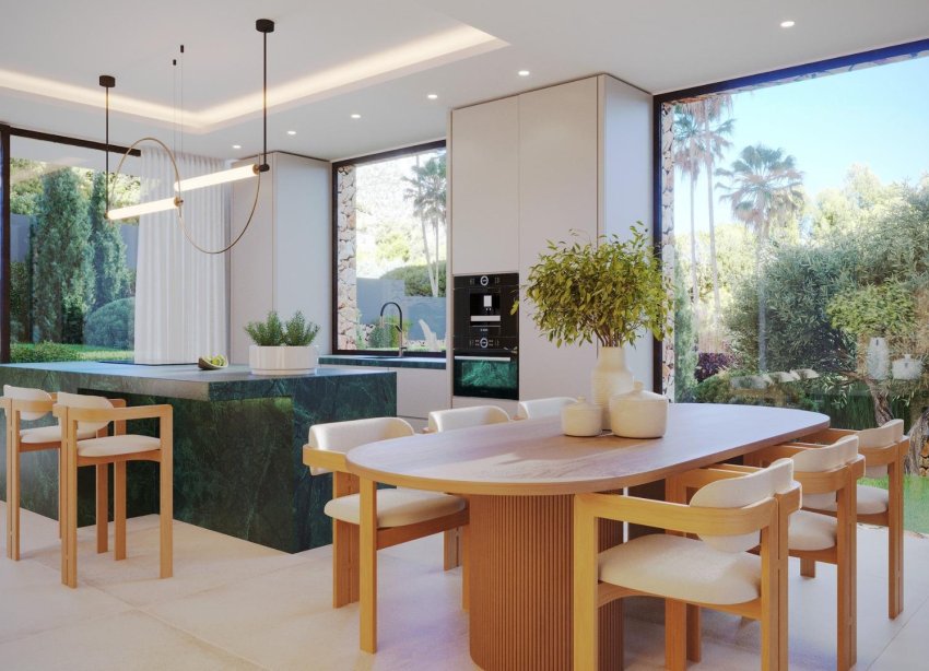 Obra nueva - Villa / Casa - Jávea - Jávea Xàbia