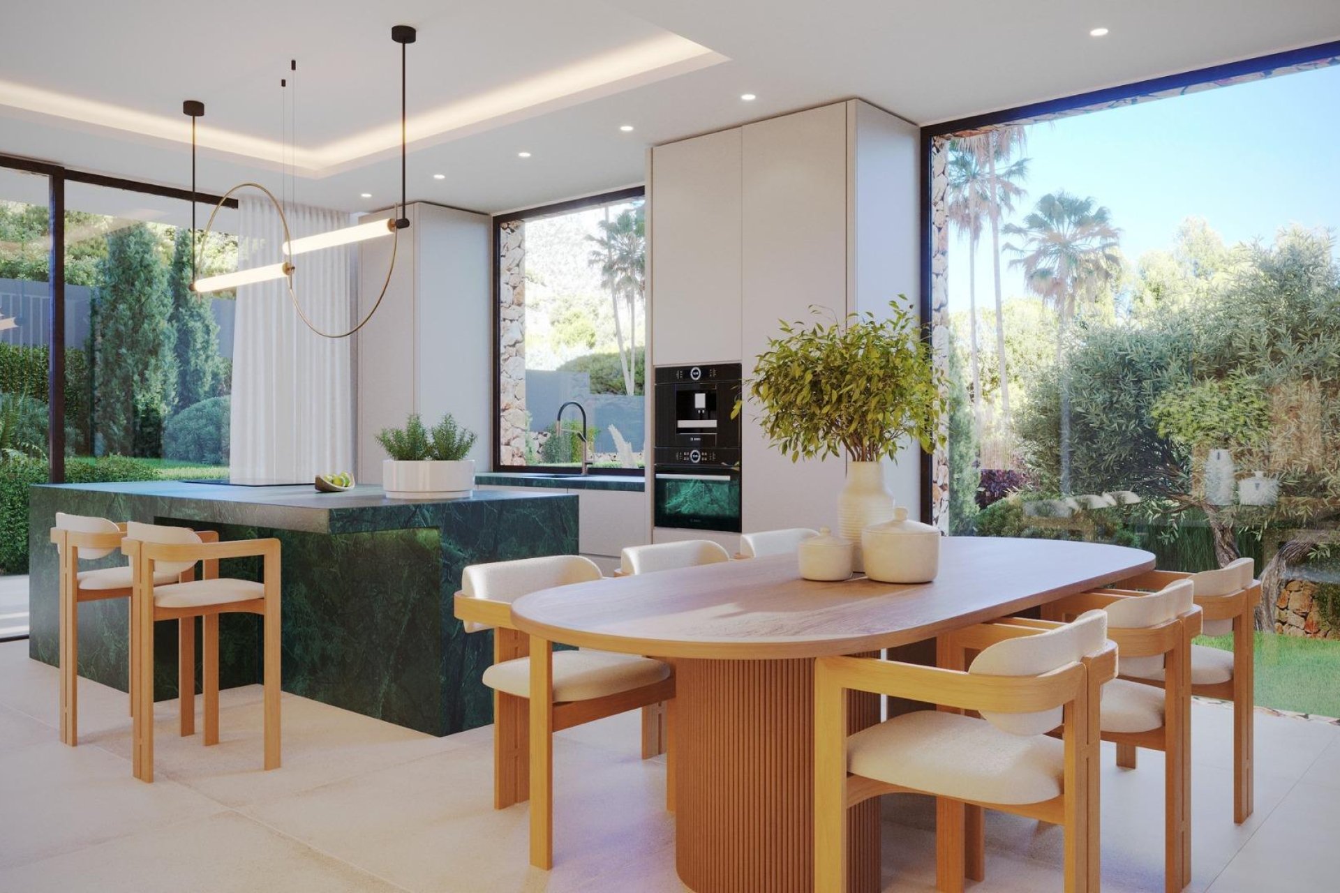 Obra nueva - Villa / Casa - Jávea - Jávea Xàbia