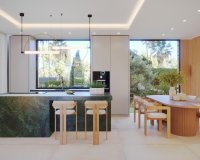 Obra nueva - Villa / Casa - Jávea - Jávea Xàbia