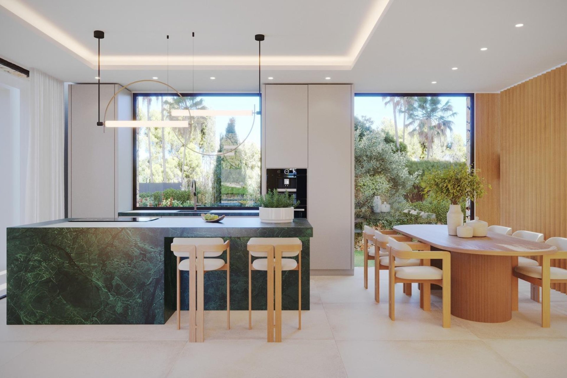 Obra nueva - Villa / Casa - Jávea - Jávea Xàbia