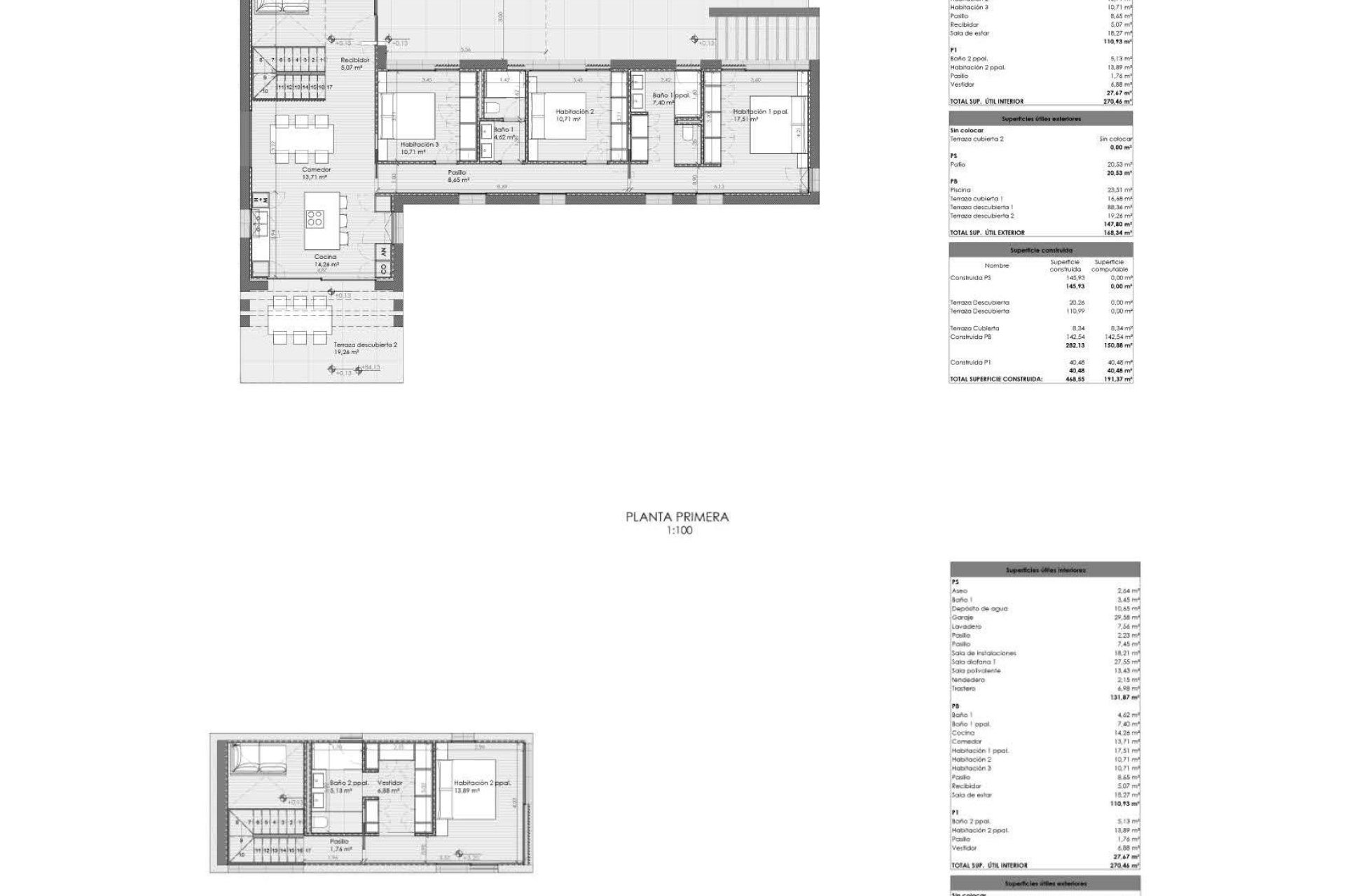 Obra nueva - Villa / Casa - Jávea - Jávea Xàbia