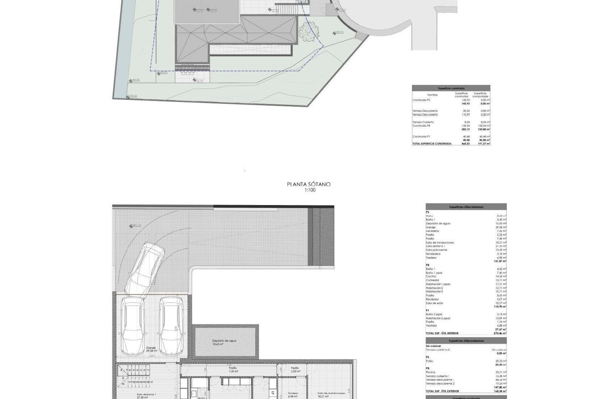Obra nueva - Villa / Casa - Jávea - Jávea Xàbia