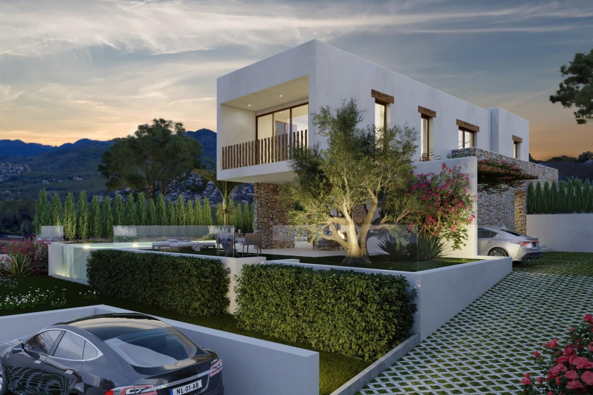 Obra nueva - Villa / Casa - Jávea - Jávea Xàbia