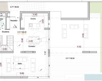 Obra nueva - Villa / Casa - Jávea - Jávea Xàbia