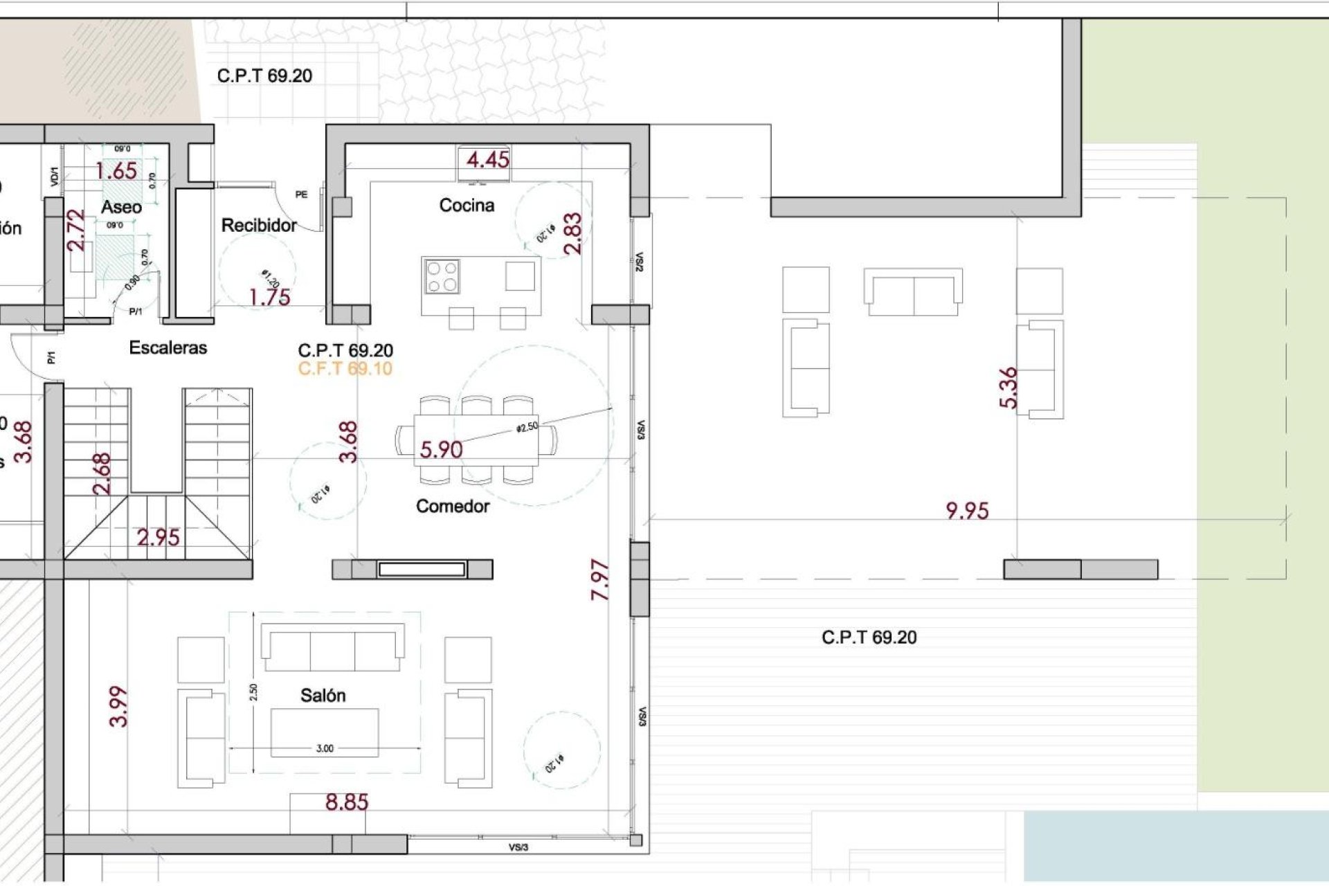 Obra nueva - Villa / Casa - Jávea - Jávea Xàbia