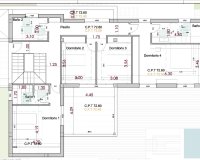 Obra nueva - Villa / Casa - Jávea - Jávea Xàbia