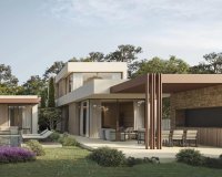 Obra nueva - Villa / Casa - Jávea - Jávea Xàbia