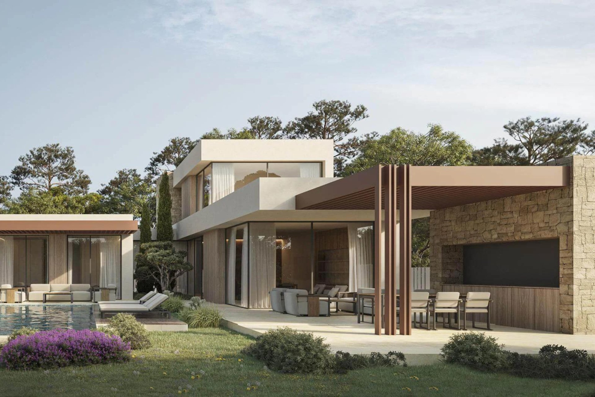 Obra nueva - Villa / Casa - Jávea - Jávea Xàbia