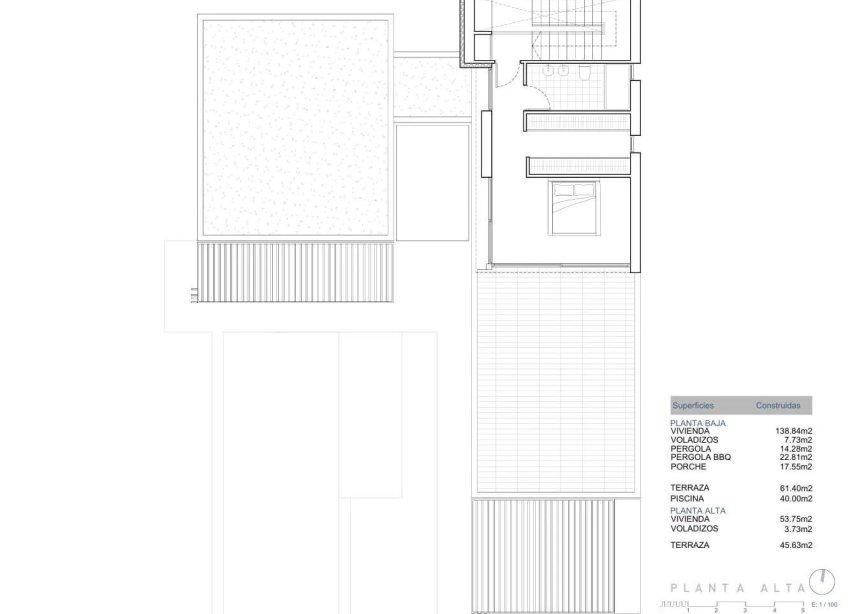 Obra nueva - Villa / Casa - Jávea - Jávea Xàbia
