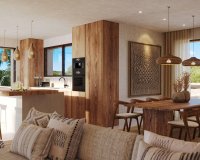 Obra nueva - Villa / Casa - Jávea - Jávea Xàbia