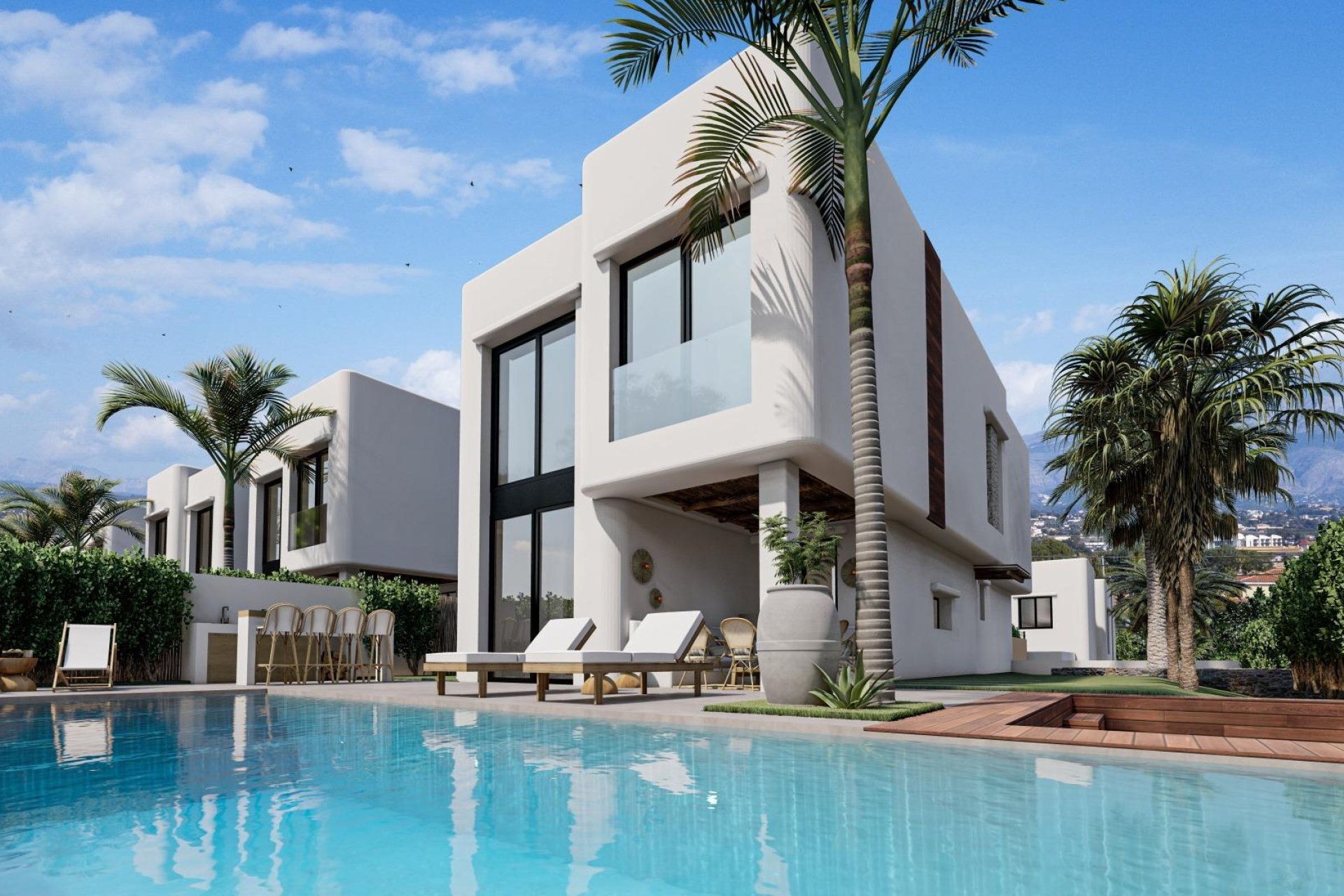 Obra nueva - Villa / Casa - L'alfas Del Pi - Alfas del Pí