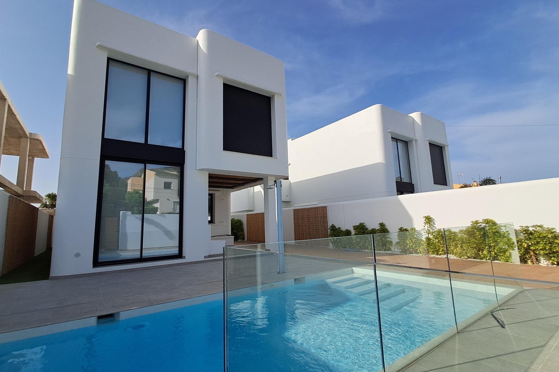 Obra nueva - Villa / Casa - L'alfas Del Pi - Alfas del Pí