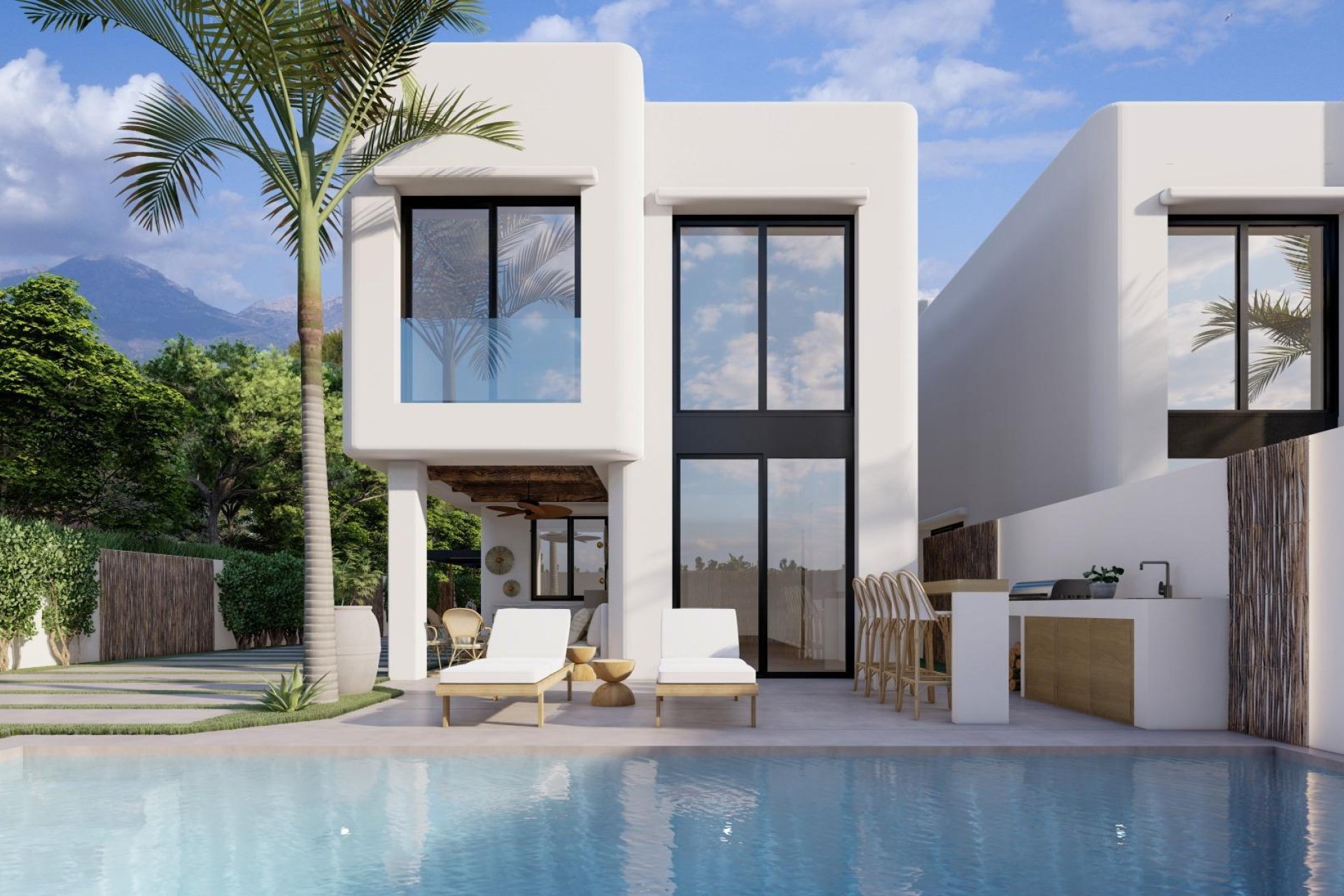 Obra nueva - Villa / Casa - L'alfas Del Pi - Alfas del Pí