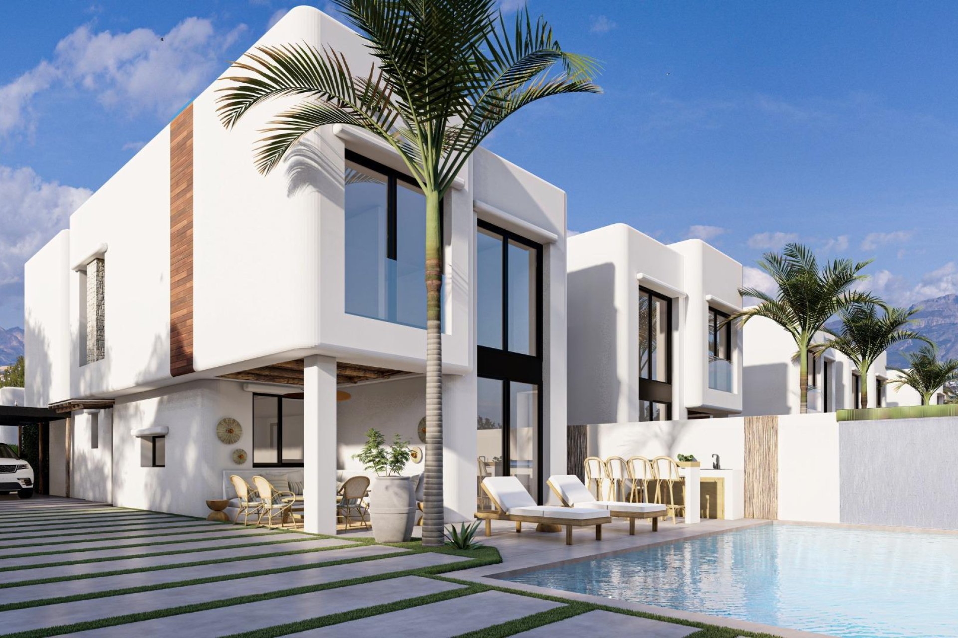 Obra nueva - Villa / Casa - L'alfas Del Pi - Alfas del Pí