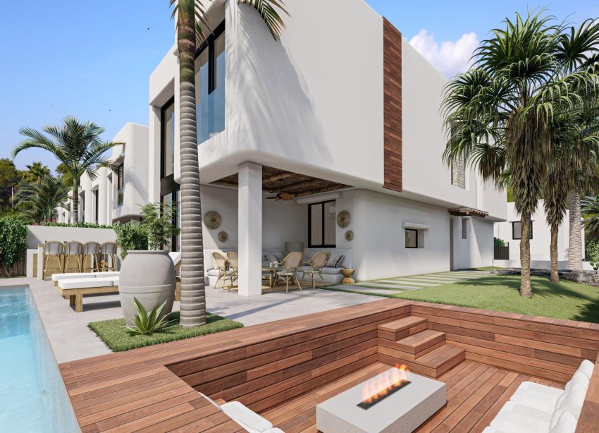 Obra nueva - Villa / Casa - L'alfas Del Pi - Alfas del Pí