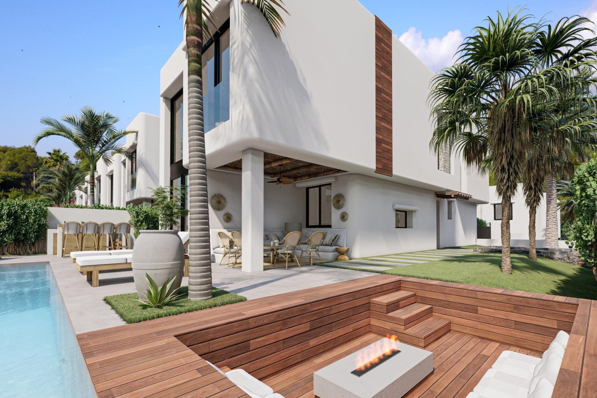 Obra nueva - Villa / Casa - L'alfas Del Pi - Alfas del Pí