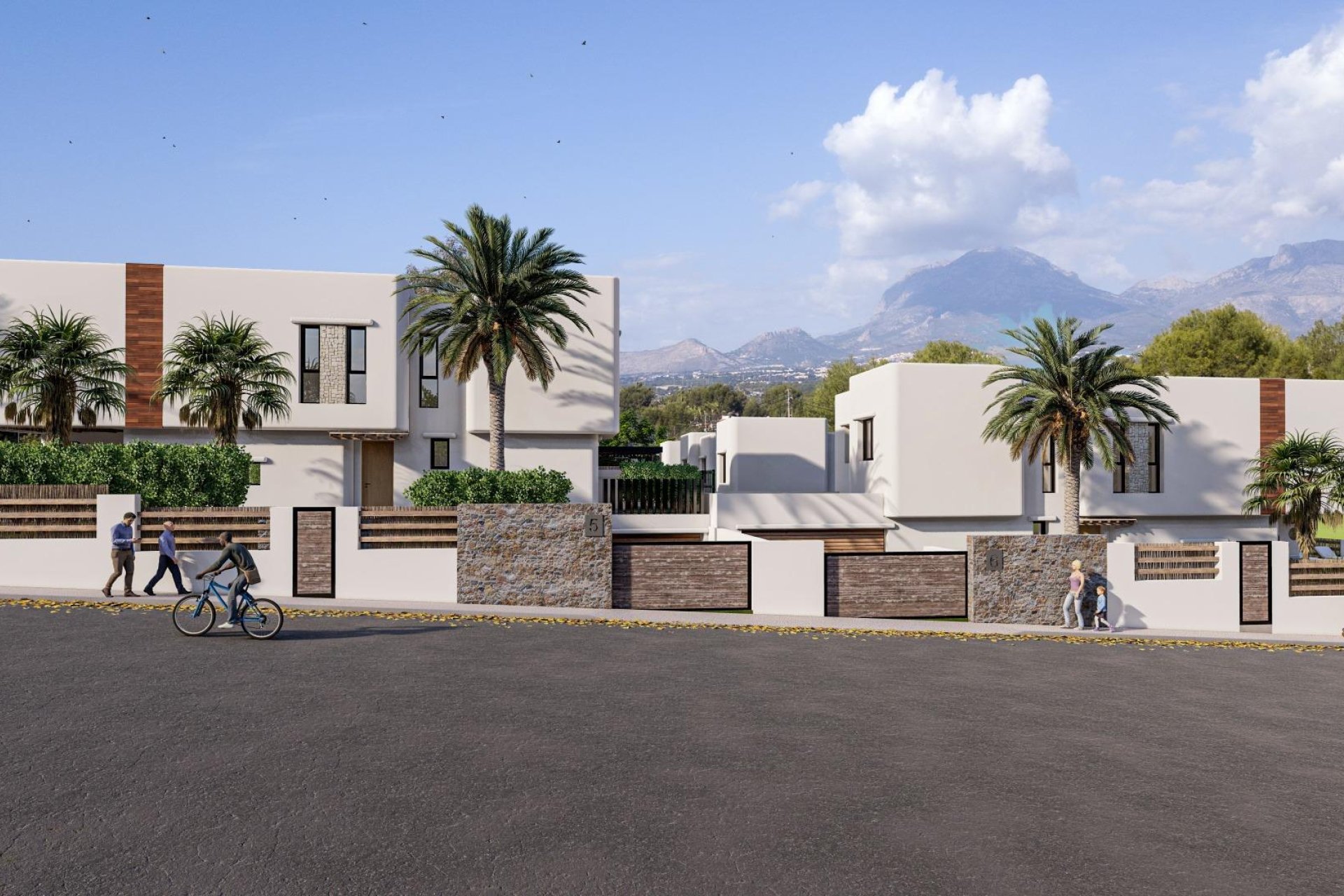 Obra nueva - Villa / Casa - L'alfas Del Pi - Alfas del Pí