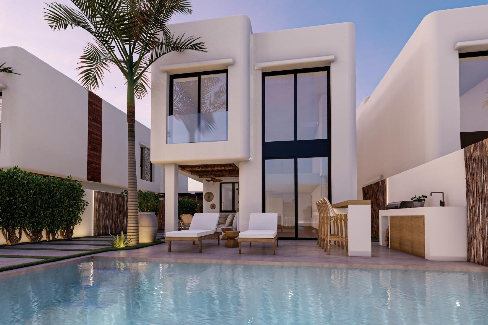 Obra nueva - Villa / Casa - L'alfas Del Pi - Alfas del Pí
