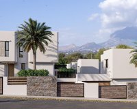 Obra nueva - Villa / Casa - L'alfas Del Pi - Alfas del Pí