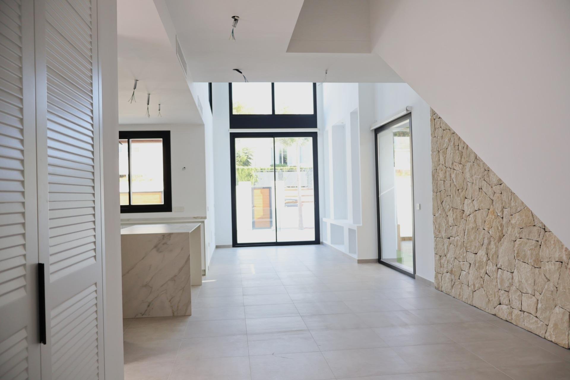 Obra nueva - Villa / Casa - L'alfas Del Pi - Alfas del Pí