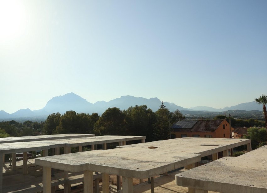 Obra nueva - Villa / Casa - L'alfas Del Pi - Alfas del Pí