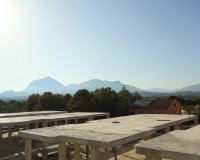 Obra nueva - Villa / Casa - L'alfas Del Pi - Alfas del Pí