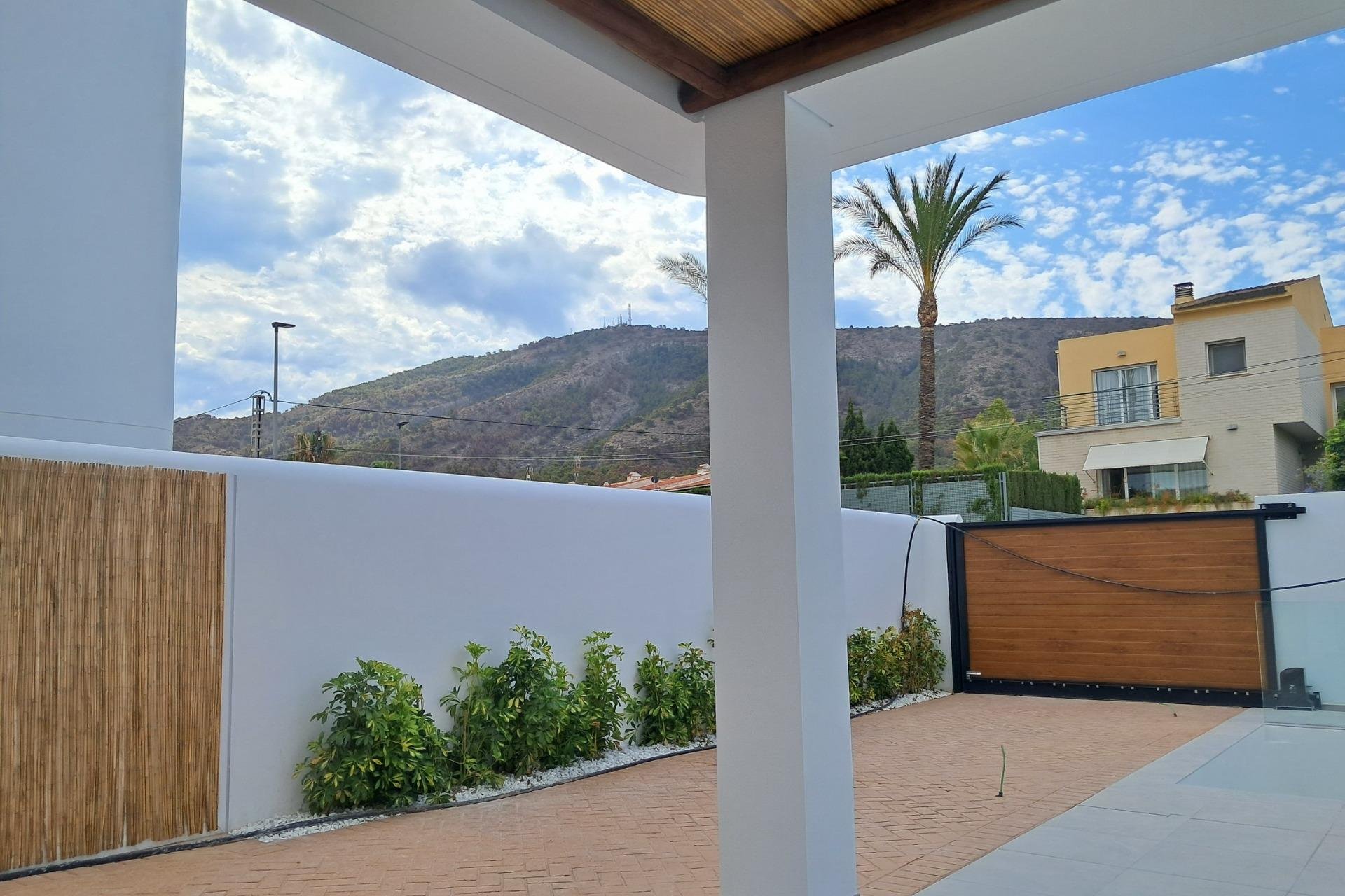 Obra nueva - Villa / Casa - L'alfas Del Pi - Alfas del Pí