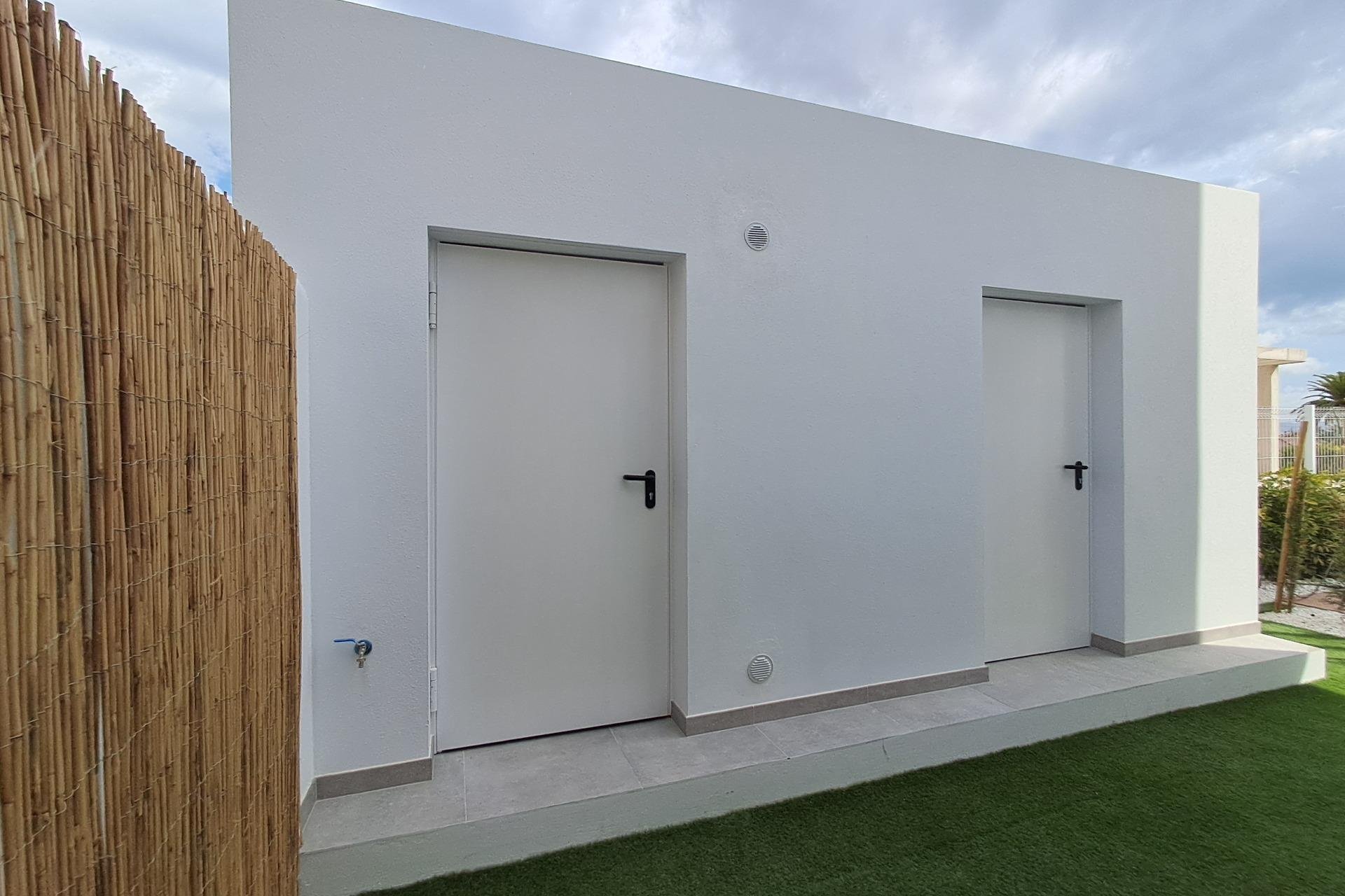 Obra nueva - Villa / Casa - L'alfas Del Pi - Alfas del Pí