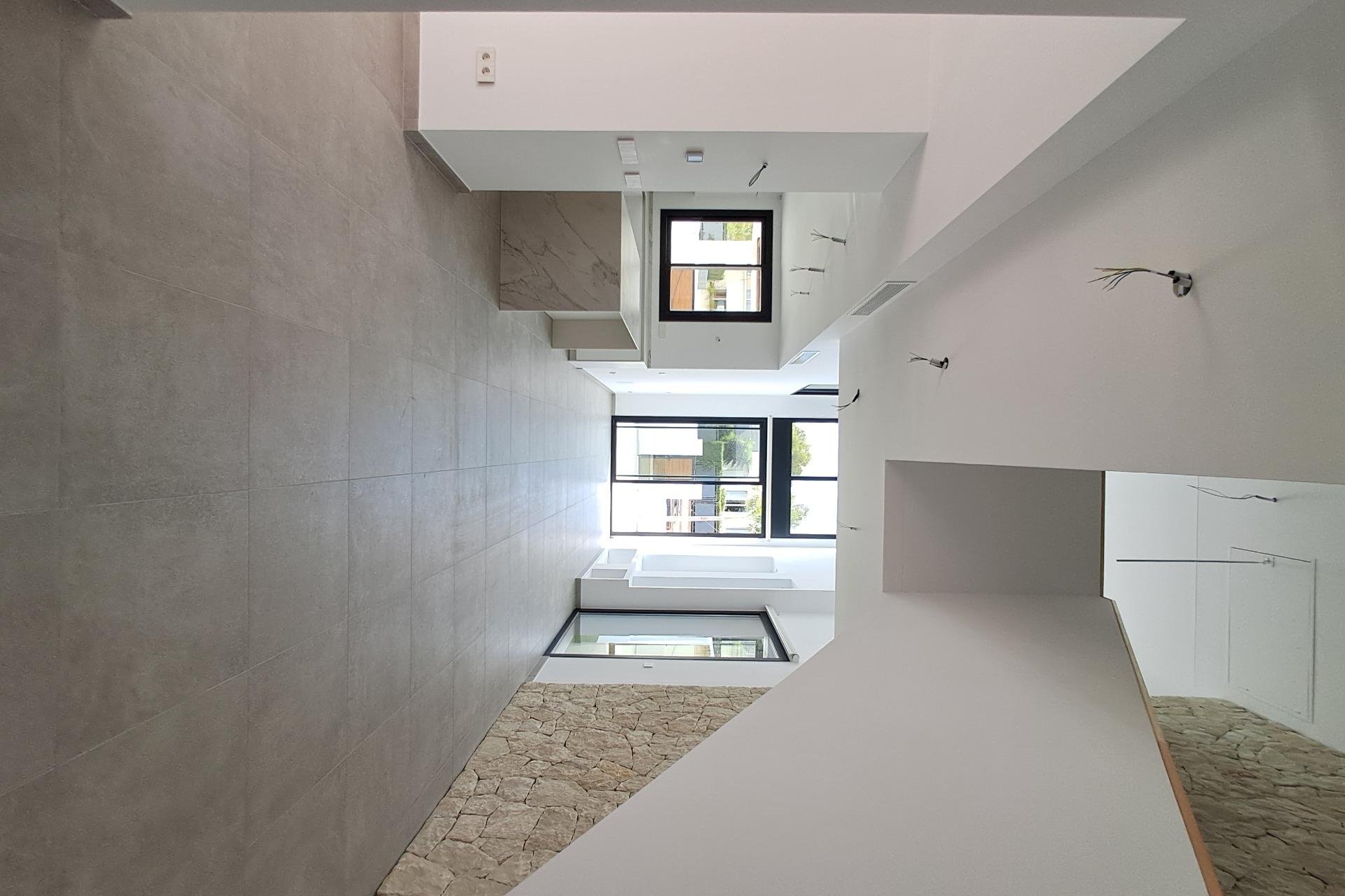 Obra nueva - Villa / Casa - L'alfas Del Pi - Alfas del Pí