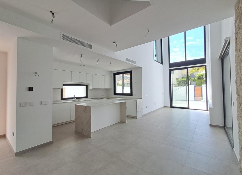 Obra nueva - Villa / Casa - L'alfas Del Pi - Alfas del Pí