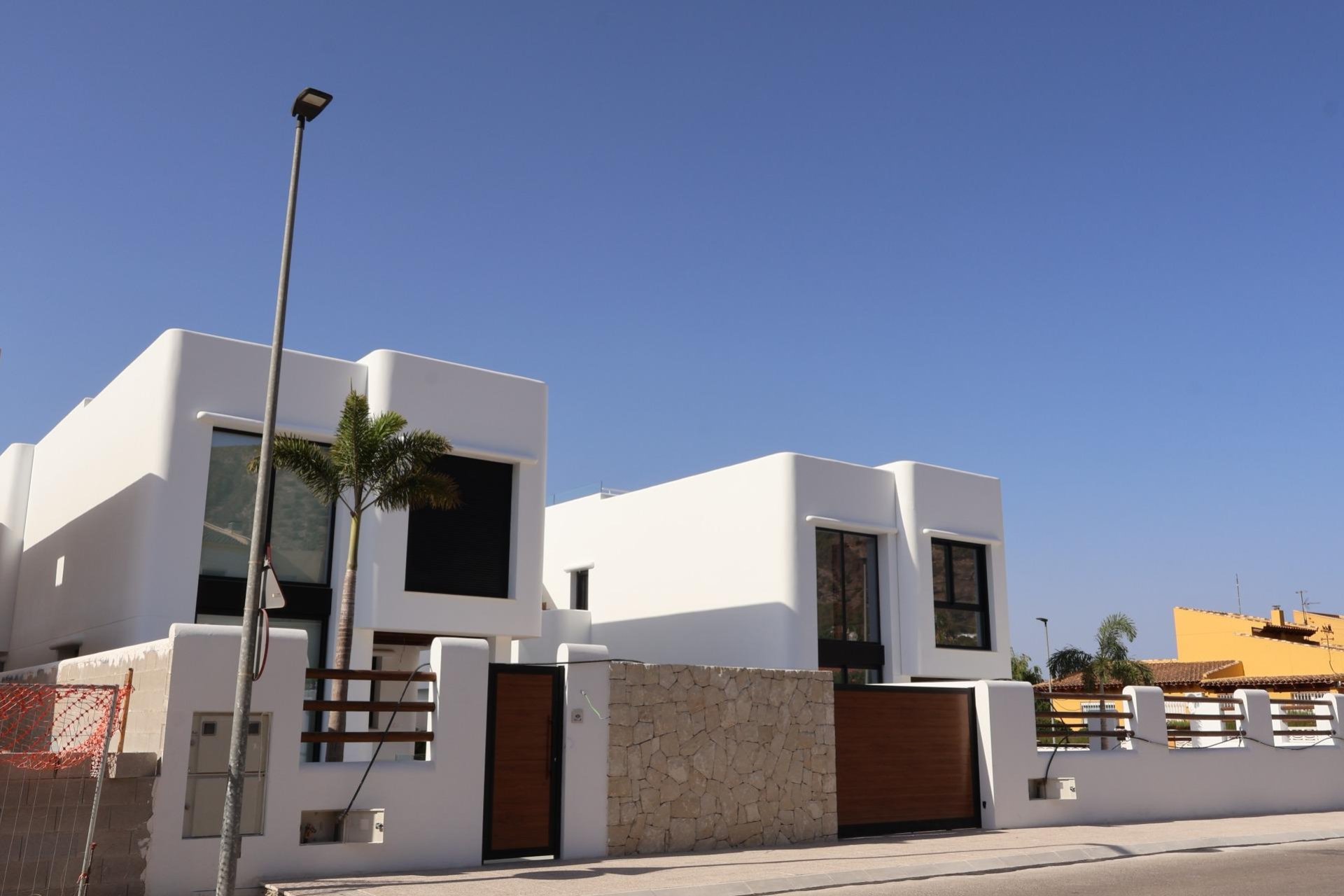 Obra nueva - Villa / Casa - L'alfas Del Pi - Alfas del Pí