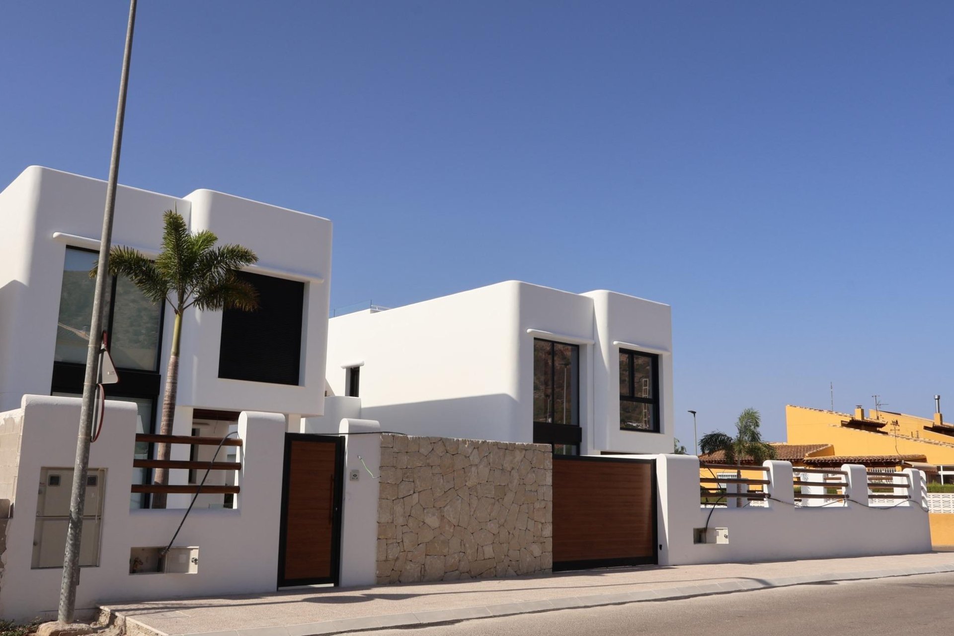Obra nueva - Villa / Casa - L'alfas Del Pi - Alfas del Pí