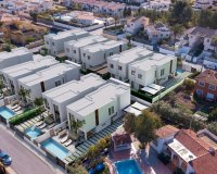 Obra nueva - Villa / Casa - L'alfas Del Pi - Alfas del Pí