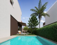 Obra nueva - Villa / Casa - La Marina