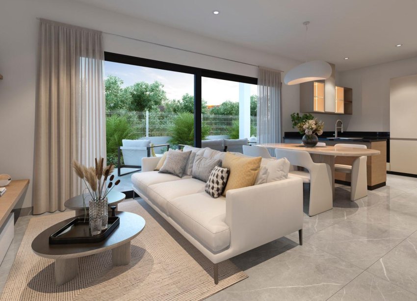 Obra nueva - Villa / Casa - La Marina