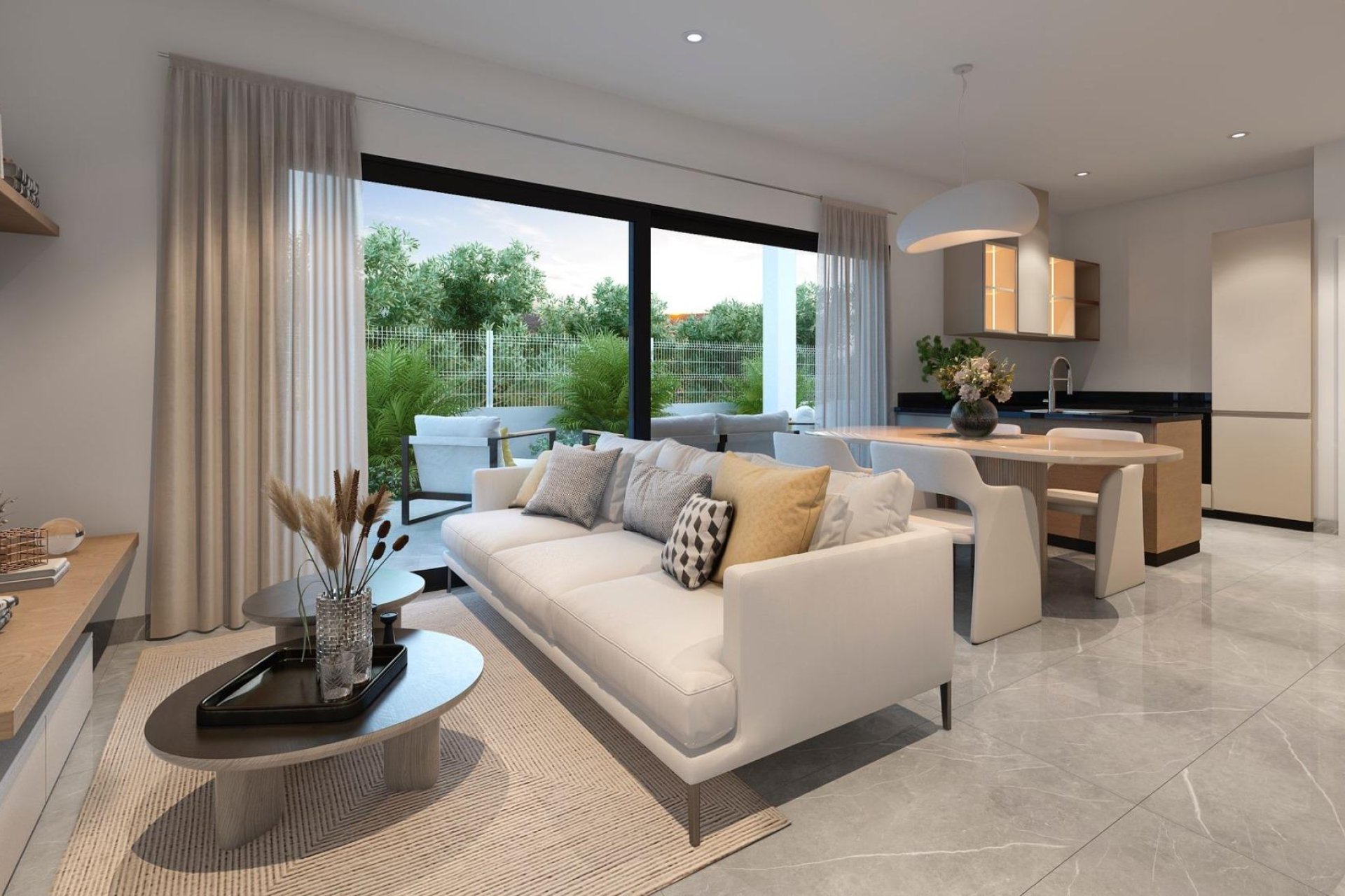 Obra nueva - Villa / Casa - La Marina