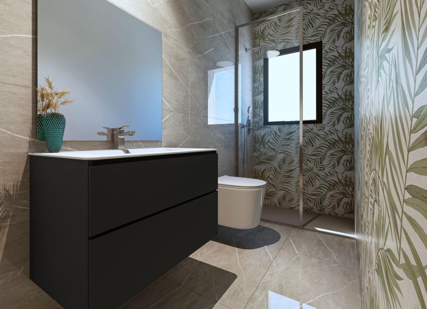 Obra nueva - Villa / Casa - La Marina