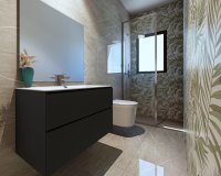 Obra nueva - Villa / Casa - La Marina