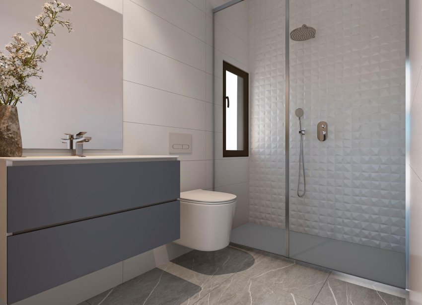 Obra nueva - Villa / Casa - La Marina