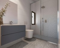Obra nueva - Villa / Casa - La Marina