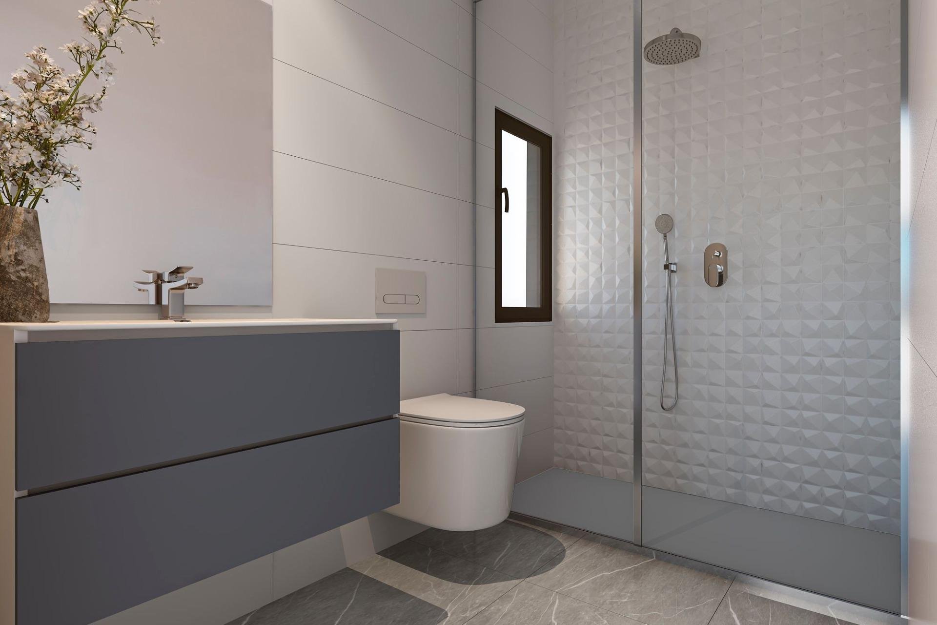 Obra nueva - Villa / Casa - La Marina