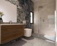Obra nueva - Villa / Casa - La Marina