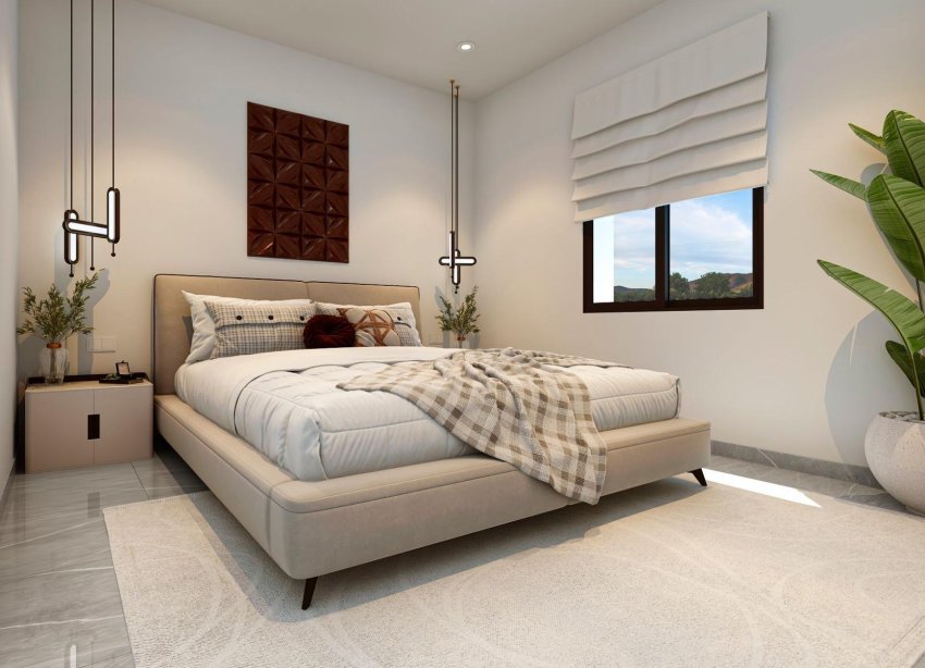 Obra nueva - Villa / Casa - La Marina