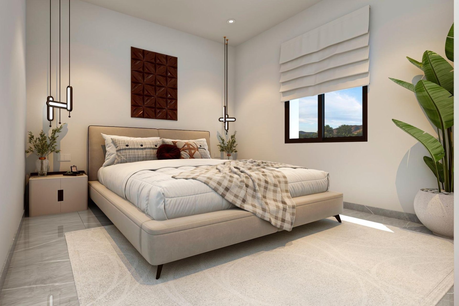 Obra nueva - Villa / Casa - La Marina